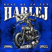 Harlej - Best Of 30 Let (2006 - 2025) Part 2 (2 LP)