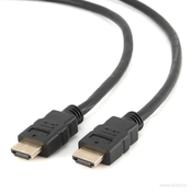 Gembird HDMI kabel [HDMI 1.4] - HDMI (M) - HDMI (M) kabel, 30 m, črna (CC-HDMI4-30M)