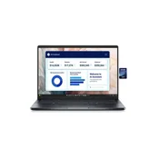 Dell Pro 14 Premium - Intel Ultra 7 268V 5.0GHz / 14 FHD+ / 32GB RAM / 512GB SSD / Intel Arc 140V / FP / Windows 11 Pro 1024853797-N1359