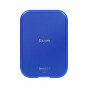 Canon Zoemini 2 Photo Printer Blue PV-223-NVW EMEA HB