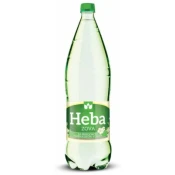 VODA GAZIRANA HEBA ZOVA 1.5L PET