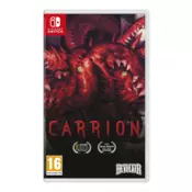 Carrion (Nintendo Switch)