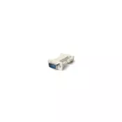 StarTech.com NM9MF adapter za promjenu tipa prikljucka kabela DB9 Sivo