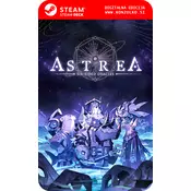 Astrea Six-Sided Oracles - Steam koda brez škatlice (WINDOWS PC | STEAM DECK)