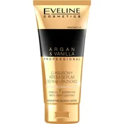 Eveline Cosmetics Argan&Vanilla hranilna krema za roke in nohte 100 ml