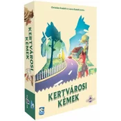 Špijuni iz predgrađa kartaška igra