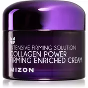 Mizon Intensive Firming Solution Collagen Power ucvršcujuca krema protiv bora (Firming Enriched Cream, 54 % Of Collagen Contained) 50 ml