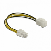 Delock adapter DC P4 podaljšek 0,15m 82428
