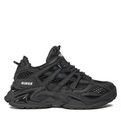Guess  Chaussures  Črna