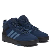 Superge adidas Hoops 4.0 Mid J Shoes KI6382 Modra