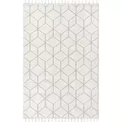 Conceptum Hypnose Tepih Bukle 1407, 100x250 cm, Beli