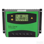 Regulator kontroler za solarni panel 12V i 24V 100A