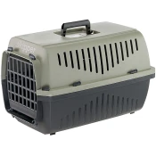 Ferplast Skipper 3 Transportino 62 x 41 x 38 cm zelena