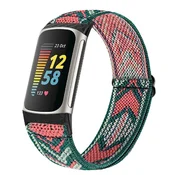 INF Menjava pasu za uro za Fitbit Charge5/6 Red, (21264734)