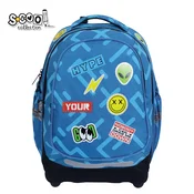 RANAC ANATOMSKI TXT LINGO 39*33*18.0CM SC3365