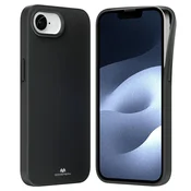 Mercury MEHKI OVITEK MERCURY ZA IPHONE 16E Z ZAŠČITO IZ SILIKONA