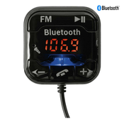 SAL FM modulator 5in1, BT handfree, 12V/24V, 2.1A punjac – FMBT 94