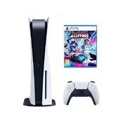 Play Station 5 Slim D Chasis+Destruction Alistars PS