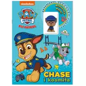 Chase i kosmita. Bohaterskie pieski. Psi Patrol