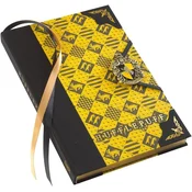 Harry Potter beležka Hufflepuff Noble Collection