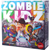 Zombie Kidz, Evolucija društvena igra