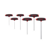 Wiha 45620 Set imbus kljuceva sa T drškom, 6 delova, 2.5-8.0mm