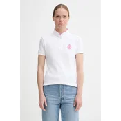 Bombažen polo The Kooples