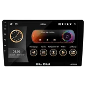 BLOW RADIO AVH-9991 1DIN 9 ANDROID/WIFI/GPS/ KARAP