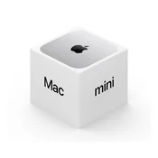 APPLE Mac mini M4 10-core CPU 10-core GPU 16GB 512GB SSD (MU9E3)