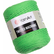 Yarn Art Twisted Macrame 210 m 802 Vrvica