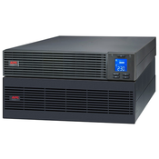 APC Easy UPS On-Line SRV 5000VA RM 230V z baterijskim paketom za podaljšano delovanje, komplet za montažo