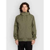 Volcom Hernan 10K Jacket wintermoss