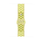 Apple Watch 46mm Band:  Volt Splash Nike Sport Band - M/L