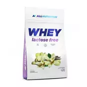 WHEY Lactose Free, proteini iz sirotke brez laktoze – vanilija, 700 g