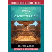 ADLER:THE STUDY OF ORCHESTRATION 4TH EDITION + AUDIO ACCESS