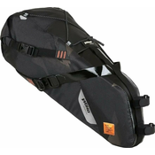 Torbica za sjedalo WOHO X-Touring Dry Bag Diamond CyberCam M Boja: crna