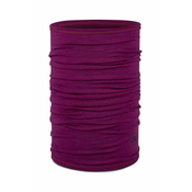 Tuba šal Buff Merino Lightweight vijolična barva, 113010