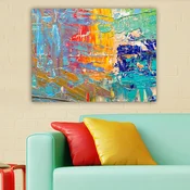 Wallity Slika na platnu 70x100cm