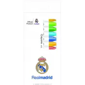 FC Real Madrid voštane bojice, 12 kom