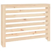 Pokrov za radijator 108,5 x 19 x 84 cm od masivne borovine