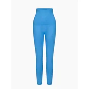 cfab Hlače za oblikovanje Seamless Shaping Leggings kraljevo modra