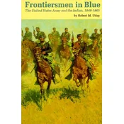 Frontiersmen in Blue