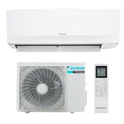 DAIKIN Sensira FTXC25E (FTXC25E/RXC25E) 2,5kW stenska klima (wifi ready) model 2025 z montažo - DAIKIN