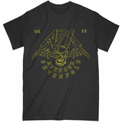 Avenged Sevenfold Majica Webbed Wings Unisex Black L