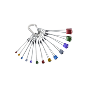 BLACK DIAMOND ZATIČ STOPPER SET PRO #1-13