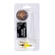 shumee Set steklene cevi, mlin, cedila 31355