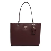 Ročna torba Guess Noelle II HWZG96 72250 Bordo rdeča