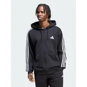 adidas Jopa Essentials 3-Stripes French Terry KY6568 Črna Regular Fit