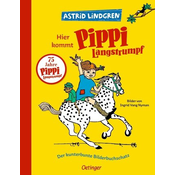 Hier kommt Pippi Langstrumpf