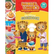 Official Daniel Tiger Cookbook
